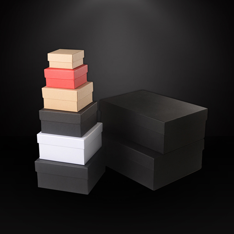 lid and base gift boxes