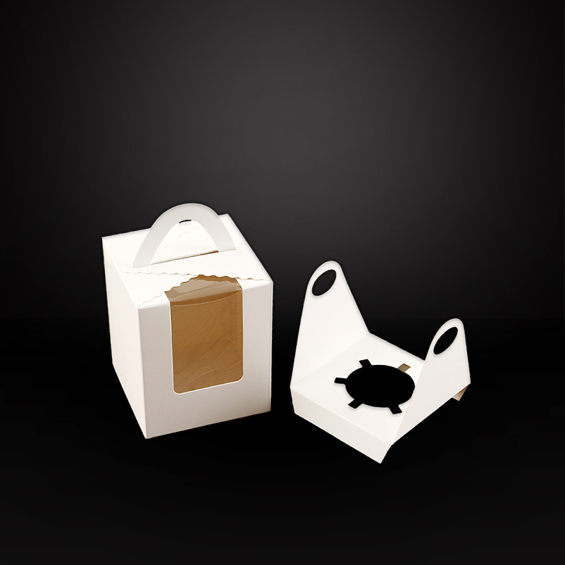 kraft box with window kraft box with window