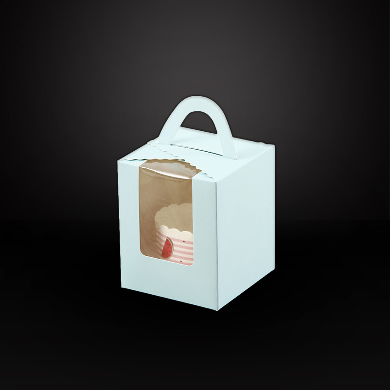 paper box with window paper box with window
