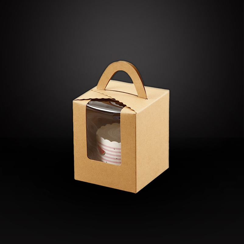 paper box with window paper box with window