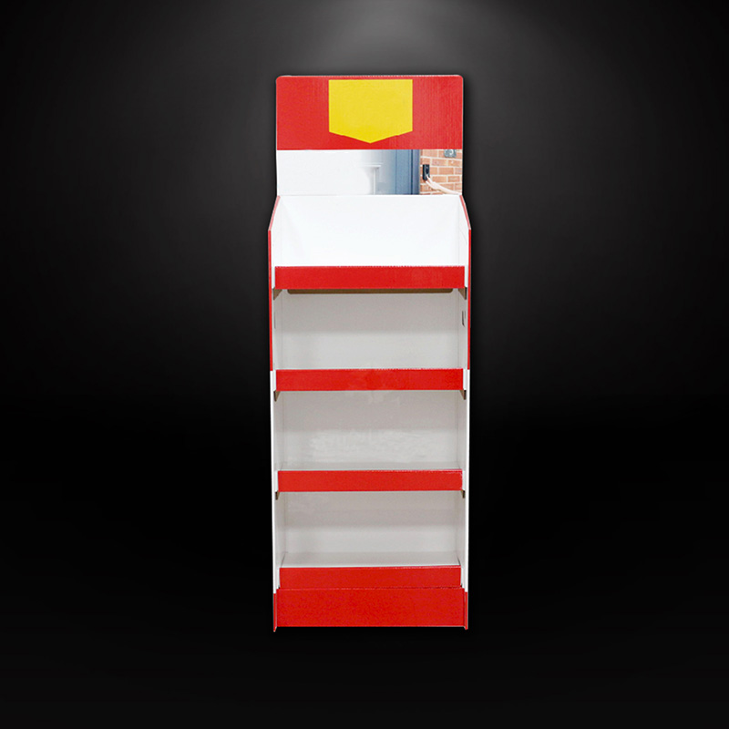 paper display stand