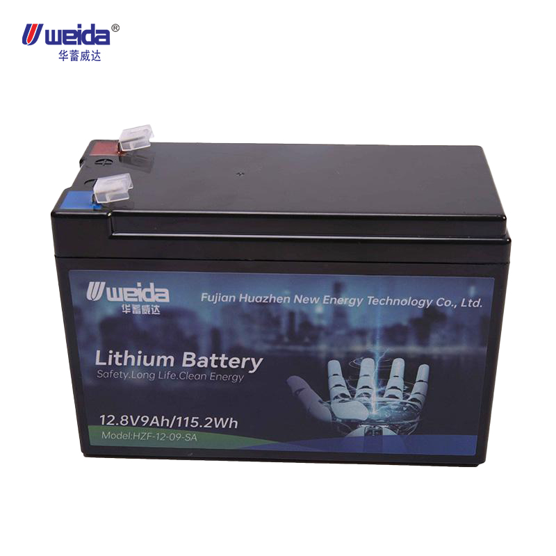 uninterruptible power supply battery