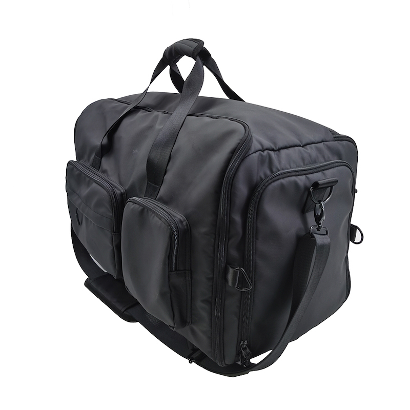 suit duffle bag