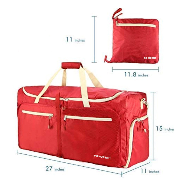 collapsible travel bag collapsible travel bag