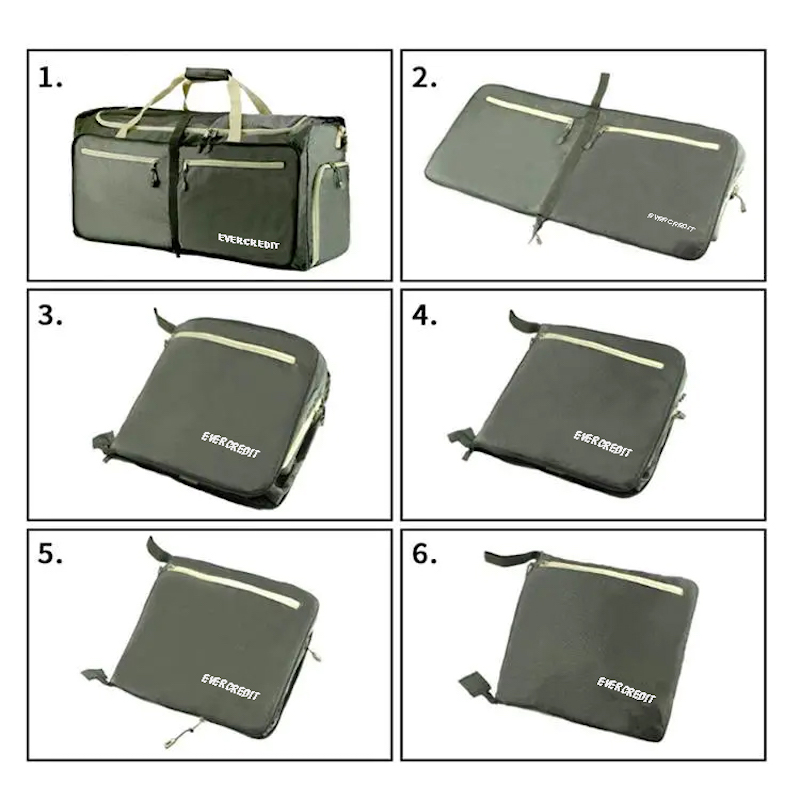 foldable travel bag foldable travel bag