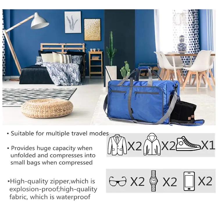 foldable duffle bag foldable duffle bag