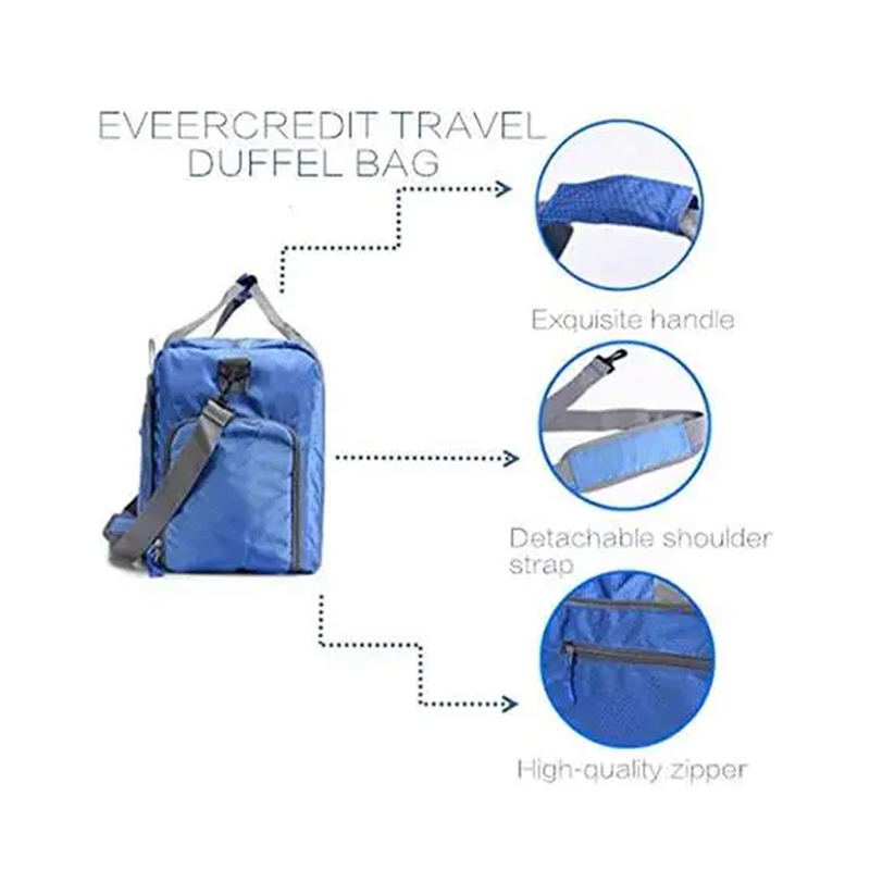 packable weekender bag