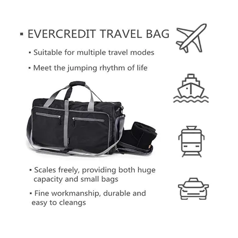 foldable duffle bag foldable duffle bag