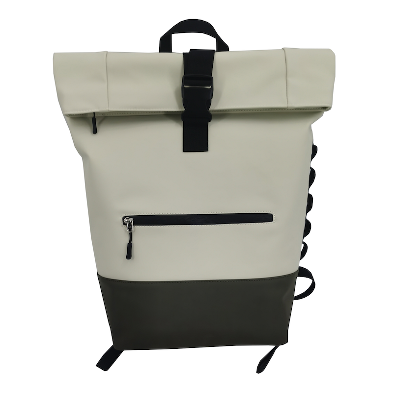leather roll top bag leather roll top bag