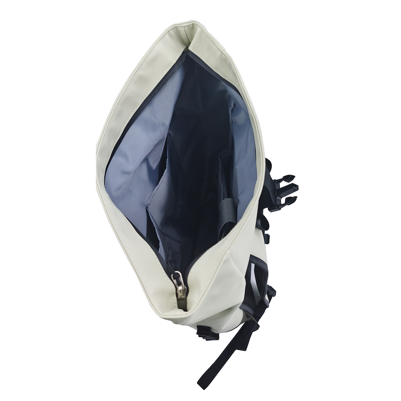 leather roll backpack leather roll backpack