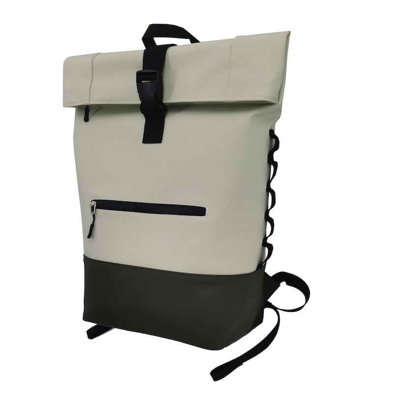 leather roll top bag leather roll top bag