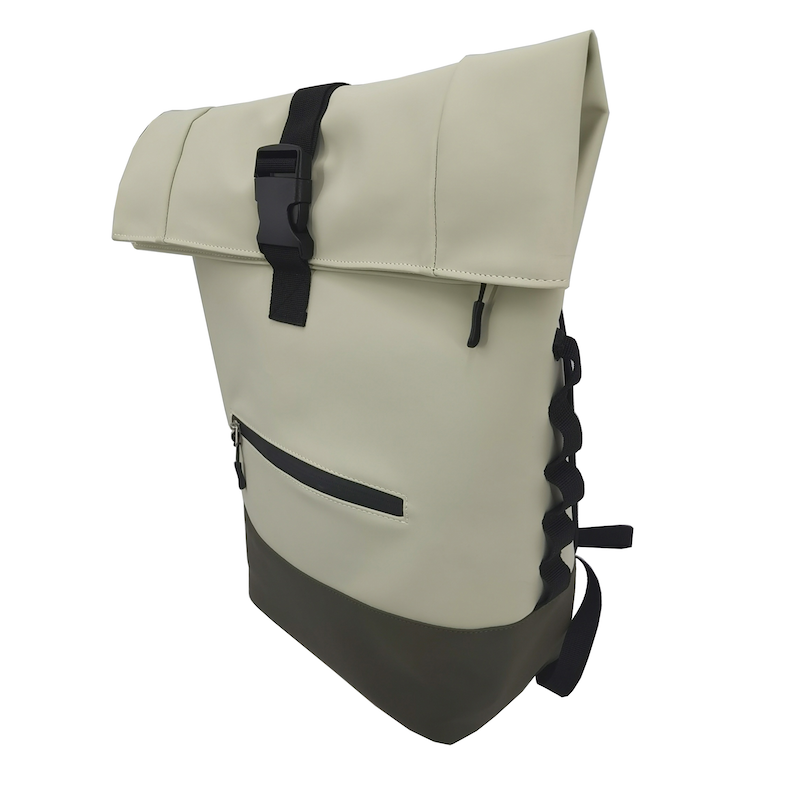 leather roll backpack leather roll backpack
