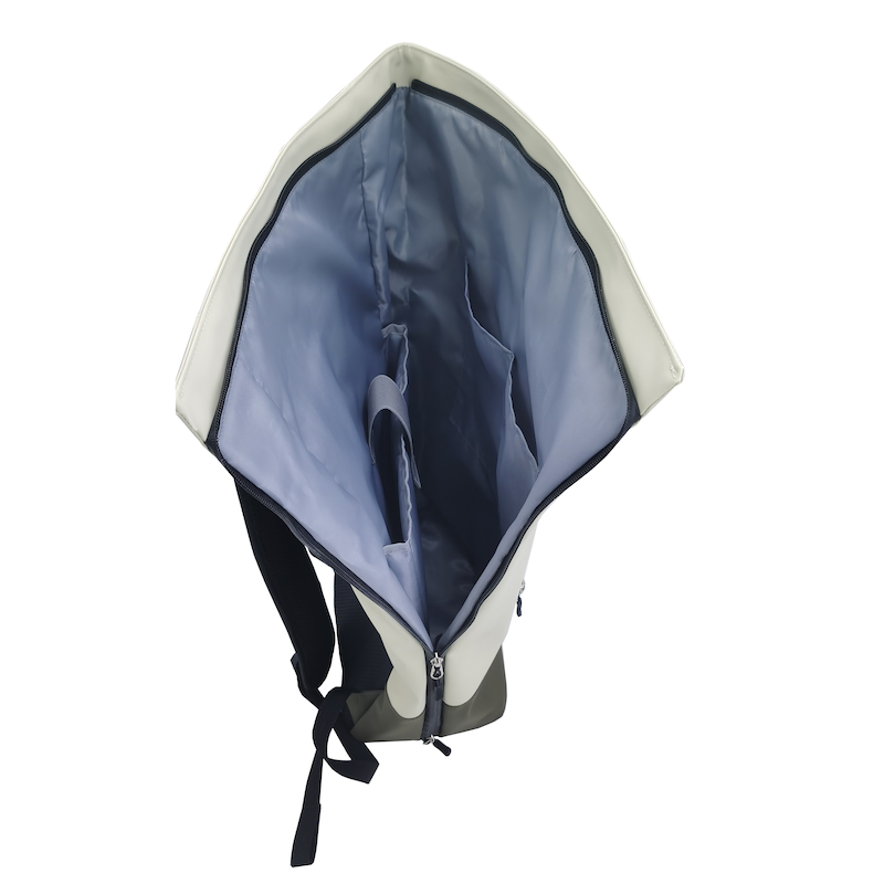 leather roll backpack leather roll backpack