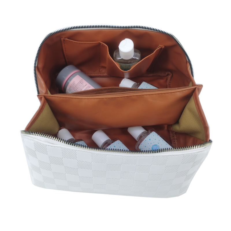 leather toiletry bag leather toiletry bag