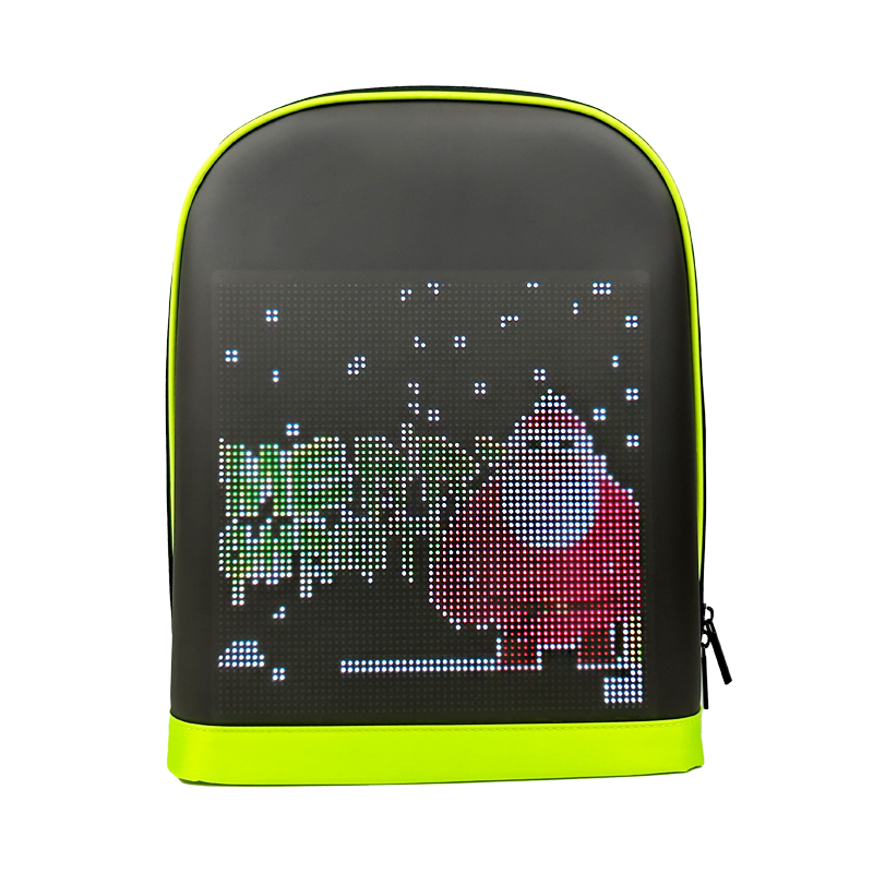 pix led backpack