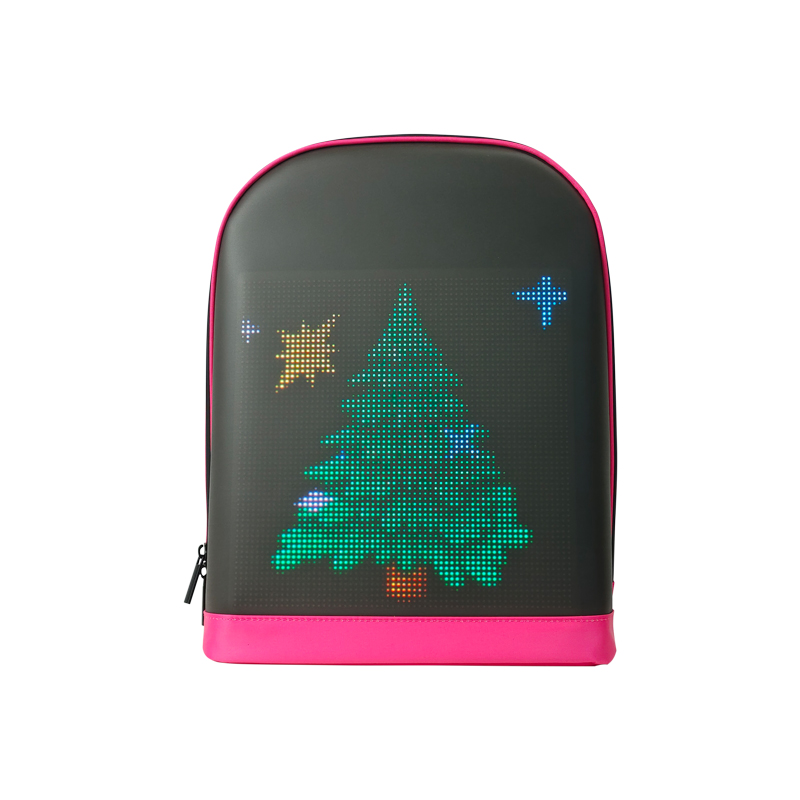 pix led backpack