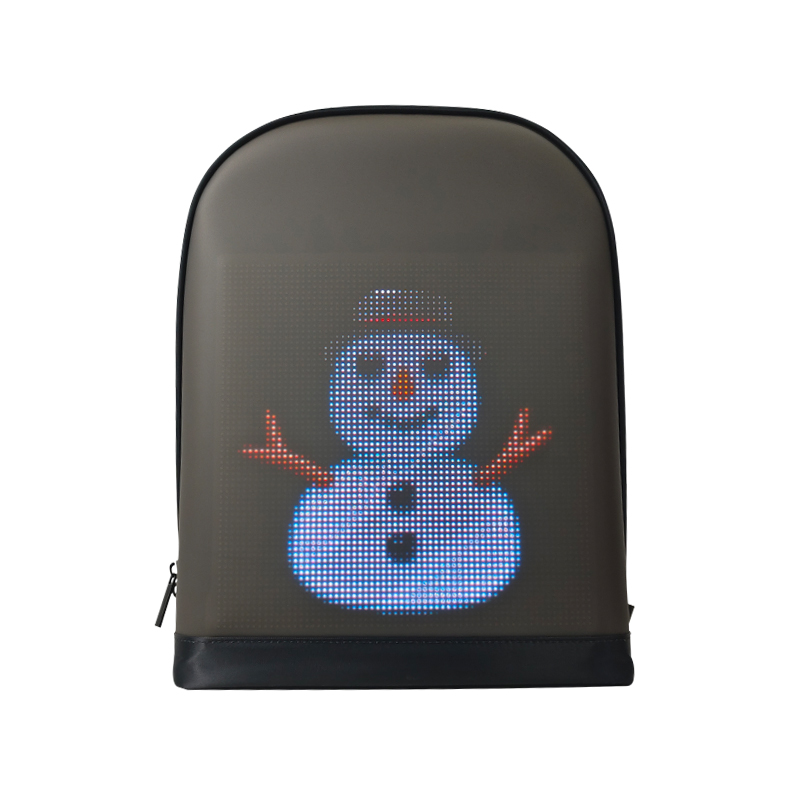 pixel led backpack