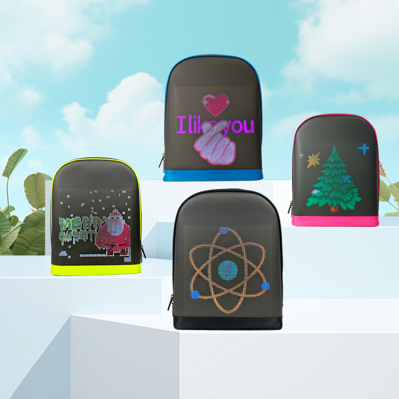 smart led backpack smart led backpack