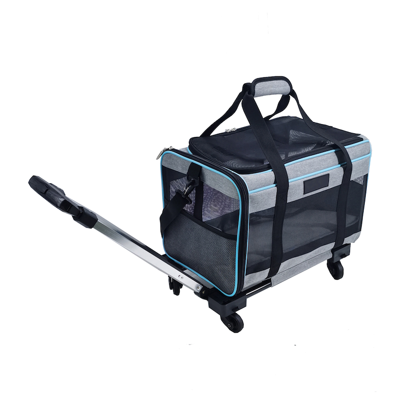 cat trolly bag cat trolly bag