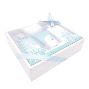 Travel spa gift set