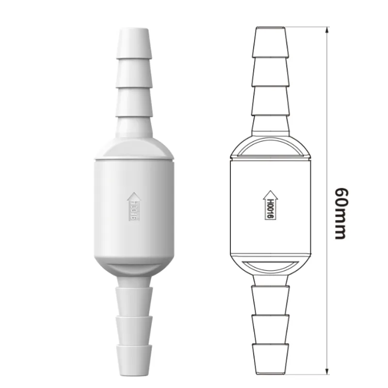 pinhole flowmeter