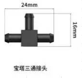 pinhole flowmeter