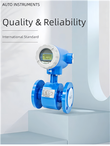 Sewage Flow Meter