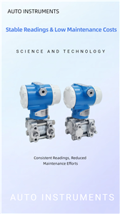 gauge pressure transmitter