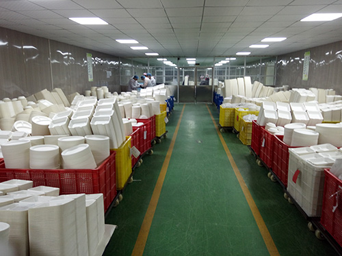 Sugarcane Bagasse Tableware