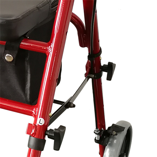 Multi Adjustable Rollator Walker