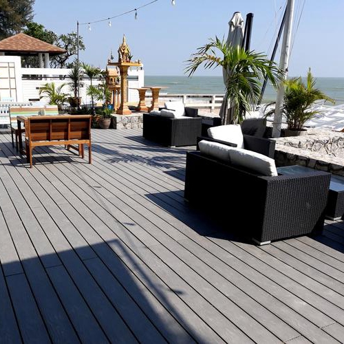 WPC Decking