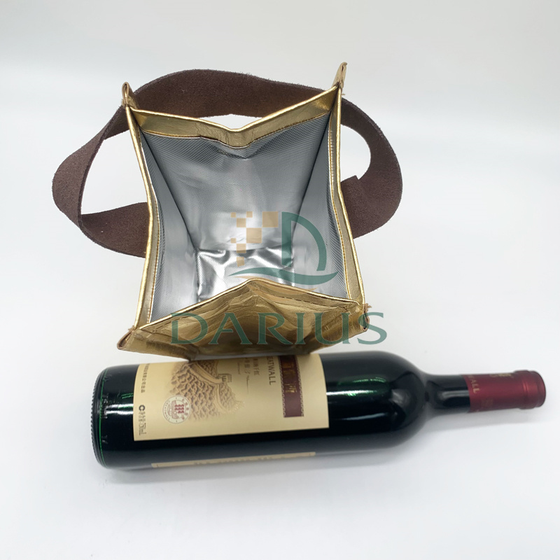 brown paper wine bags