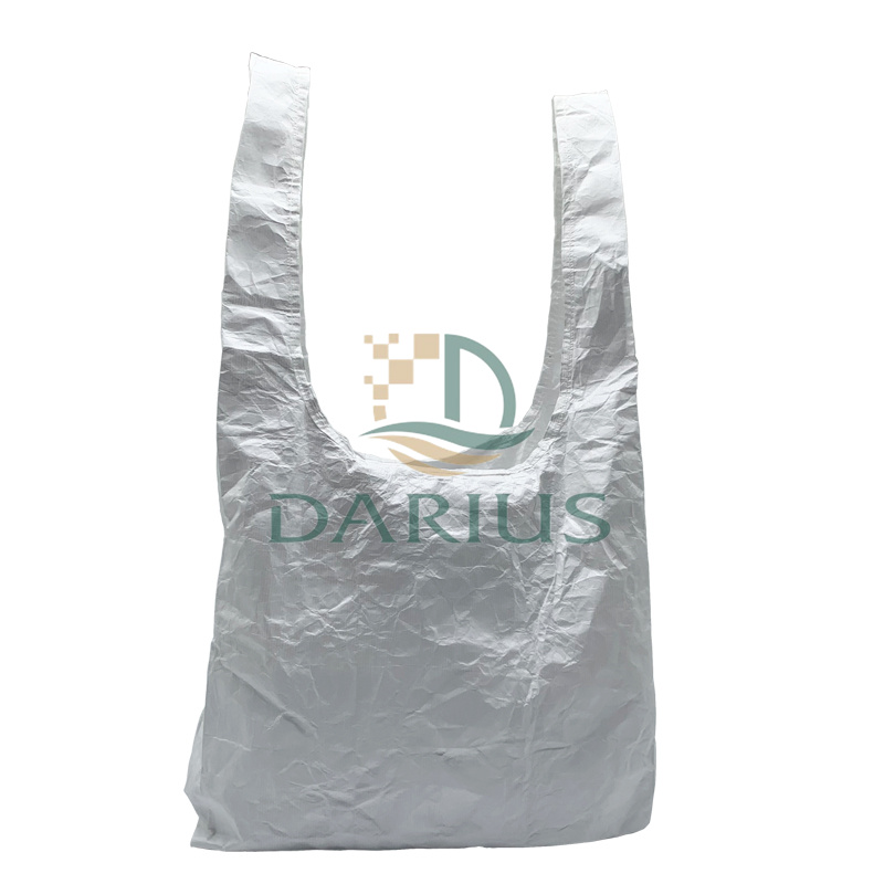 vest shopping bag