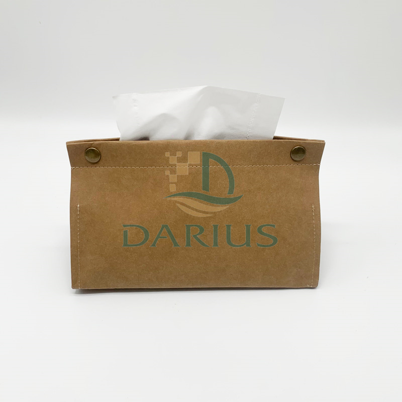 Eco-Friendly Car Folding Napkin Bag