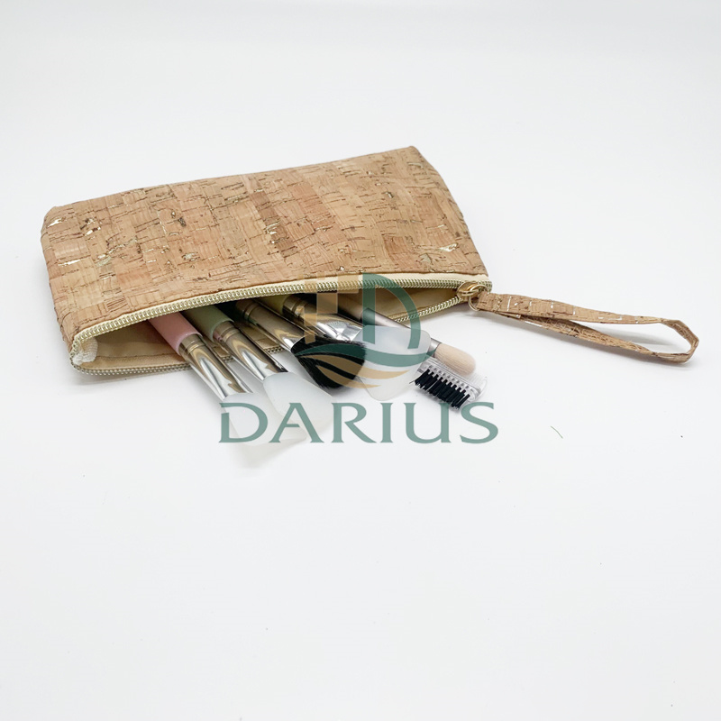 cork change purse