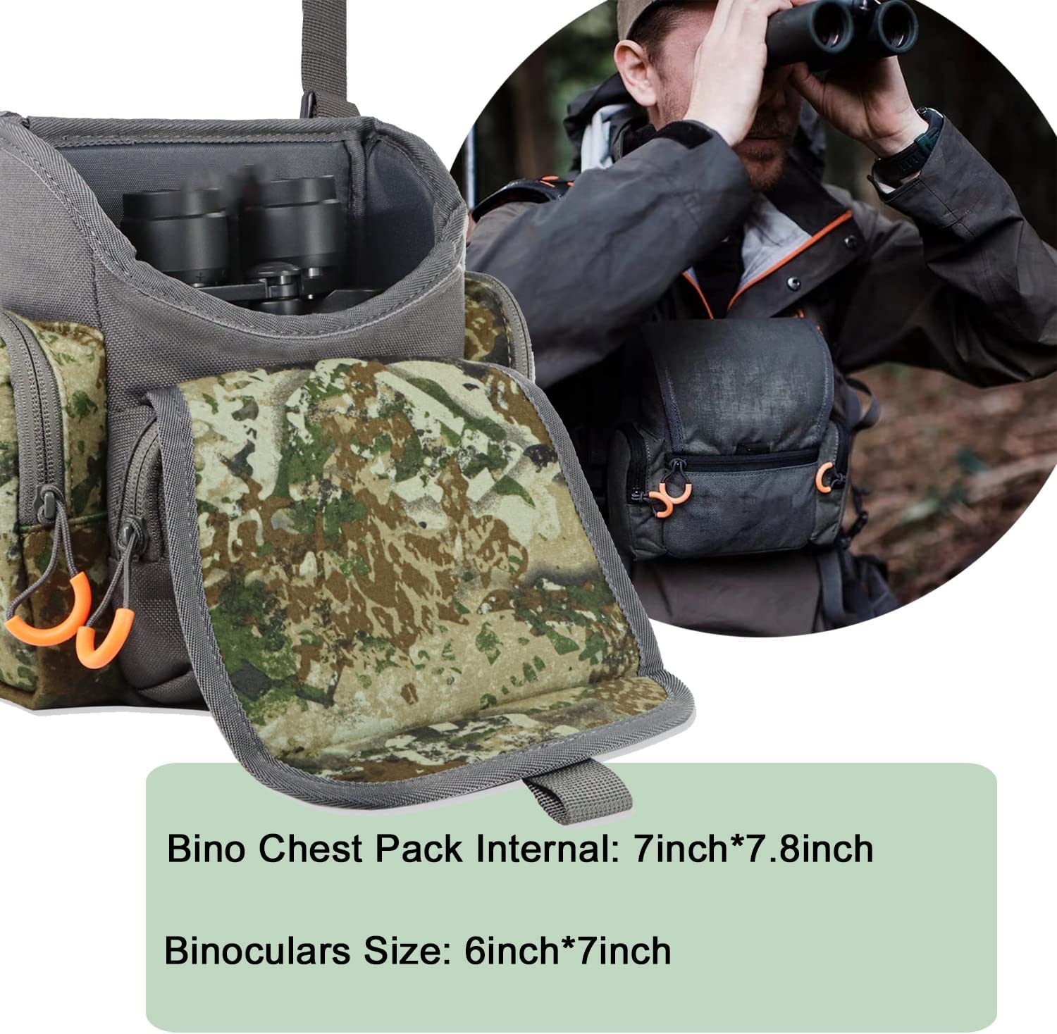 harness chest packs harness chest packs