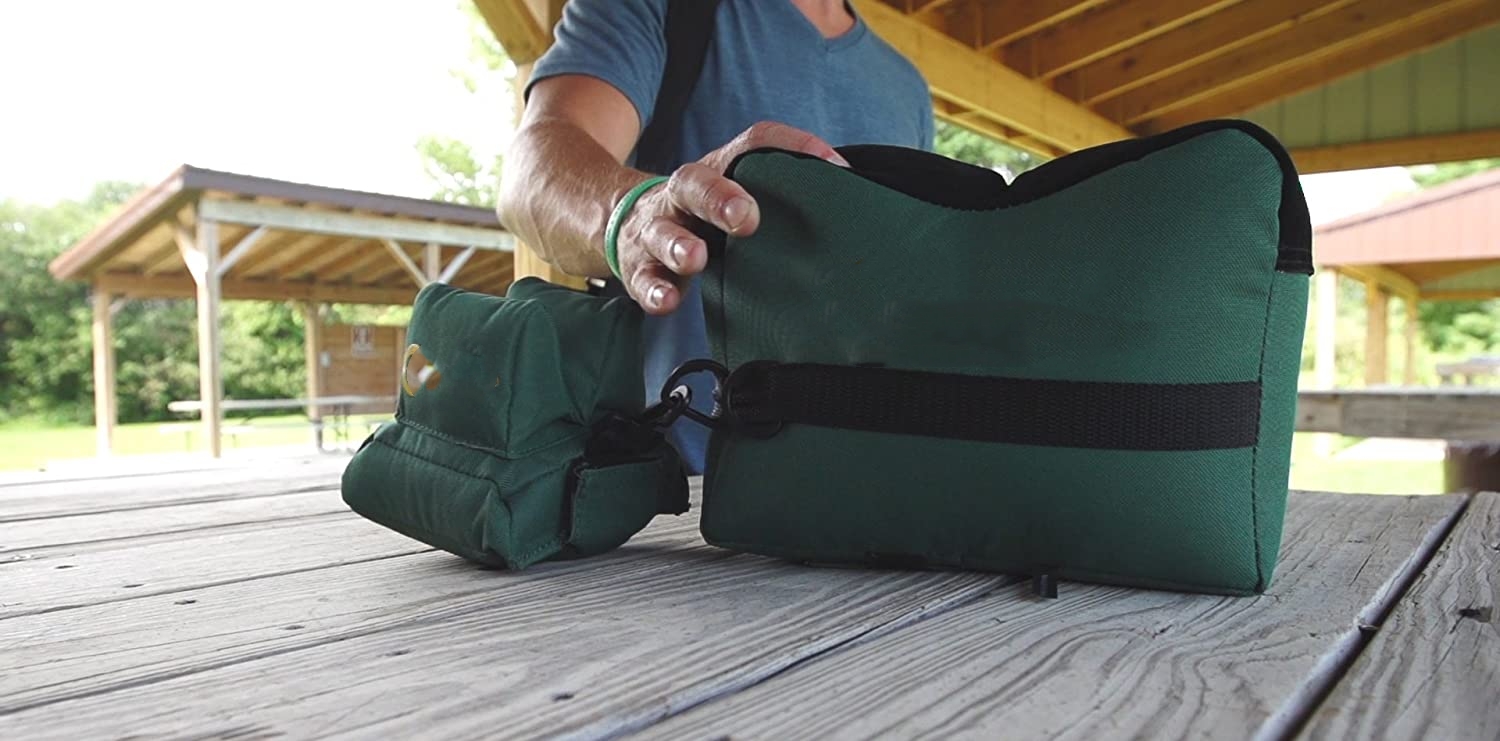 Hunting Gun rest Bags