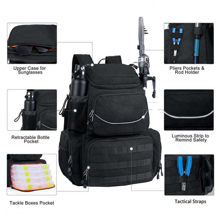 fly fishing backpack
