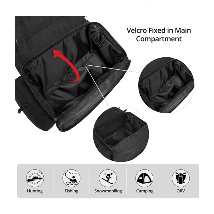 fishing tackle bag