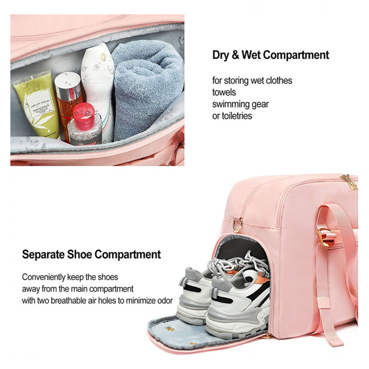 gym bag