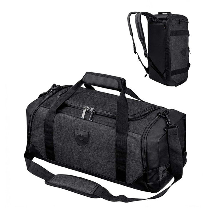 sports duffel bag