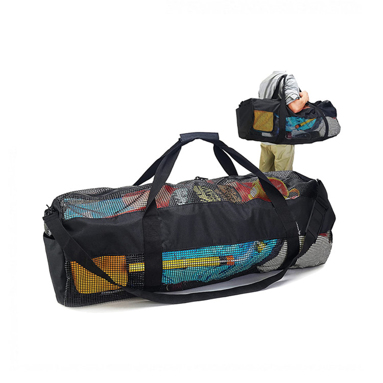 scuba mesh bag scuba mesh bag