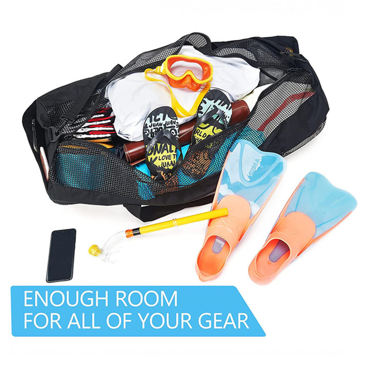 mesh dive bag mesh dive bag