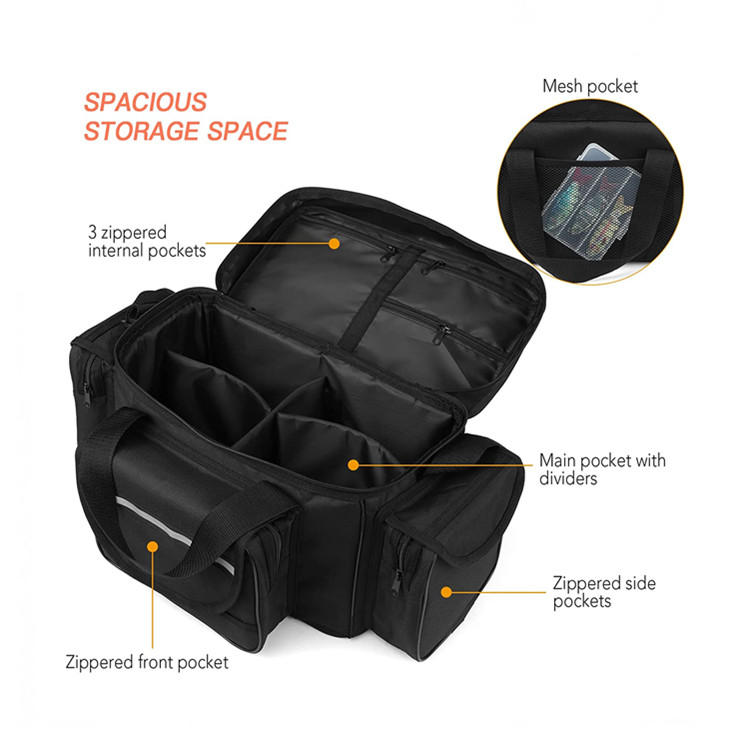 fishing gear bag