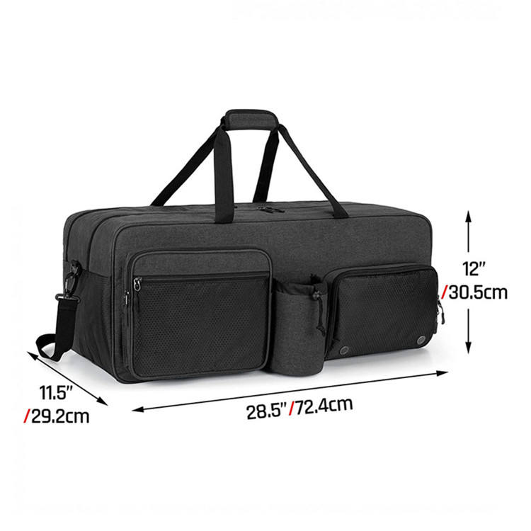 travel duffel bag