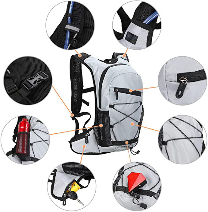 running bags