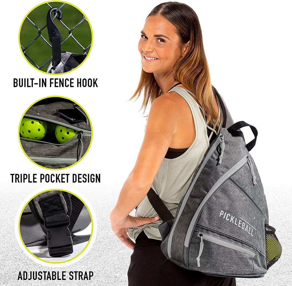 sling pickleball bag