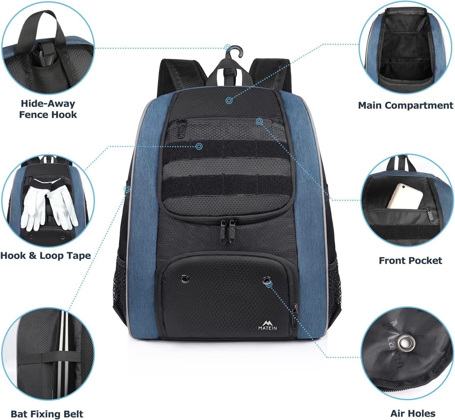baseball bat bag
