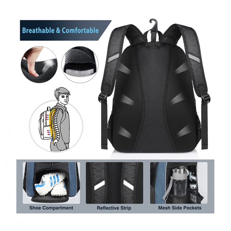 baseball backpack