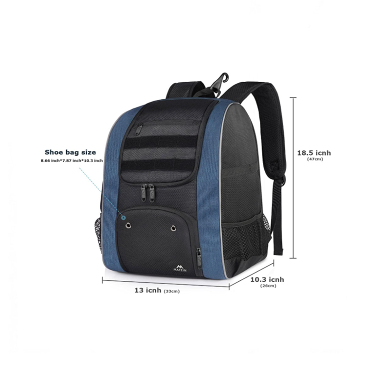 baseball equipment bag